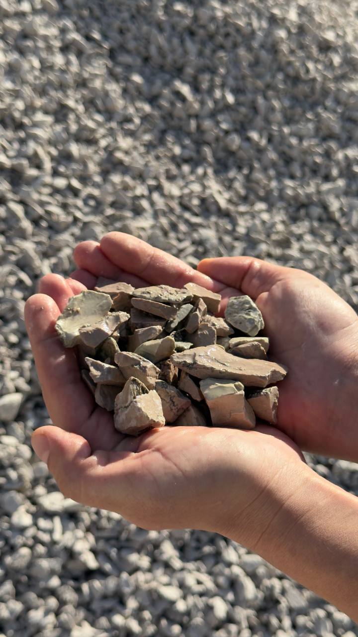 Щебень скальный 5-20 мм М600